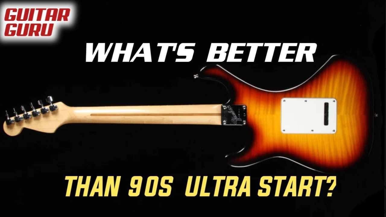 Что может быть лучше, чем американский Ultra STRAT 90-х? | Мой новый фаворит — Fender #Ultra #Bes...