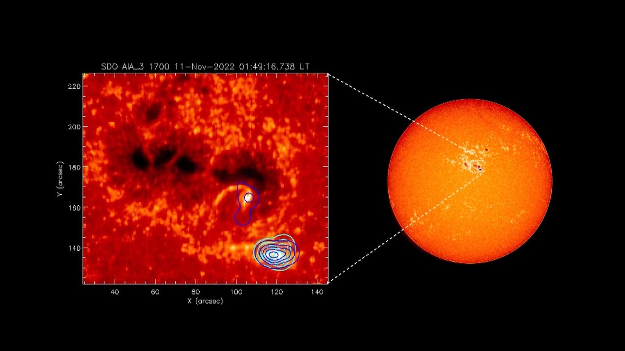 China releases first ever Hard X-ray image of sun