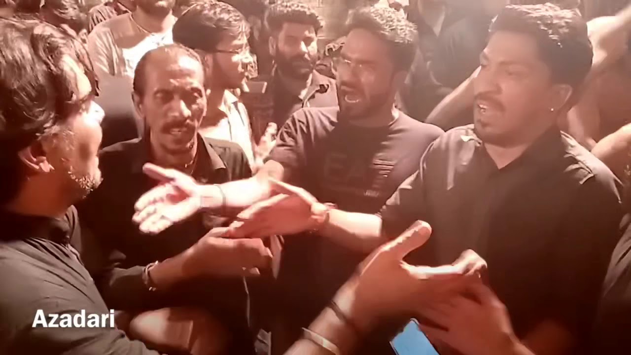 Matmi Sangat Guldasta Jaffria 9 Safar Jawad Shah/ Na reya Ghazi Na ridawaan raiyaan