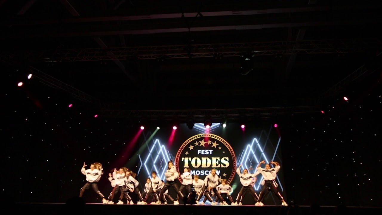 Группа 77 | Западный | Todes Fest Moscow 2019