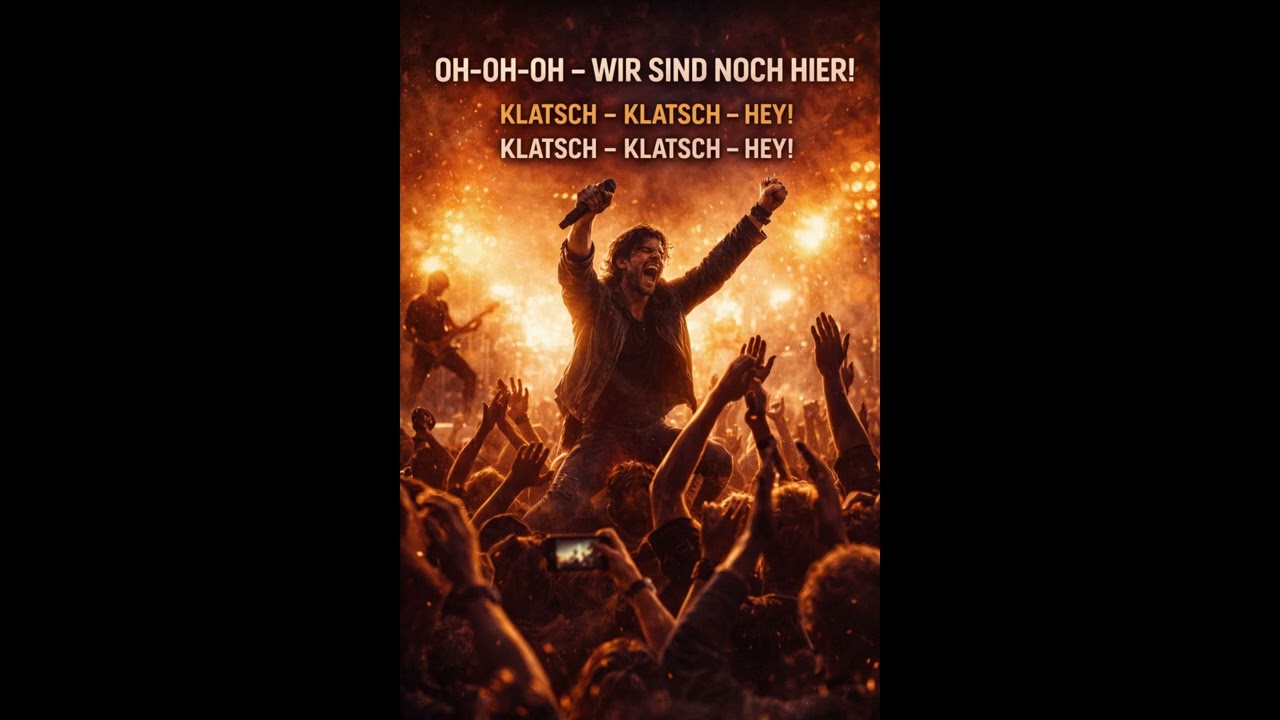 Wir sind noch Hier!!