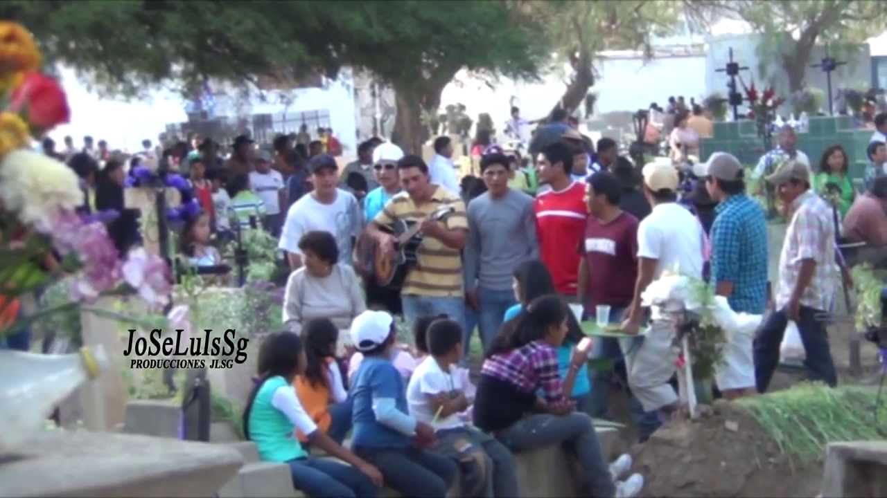 AIQUILE - Todo Santos 2012