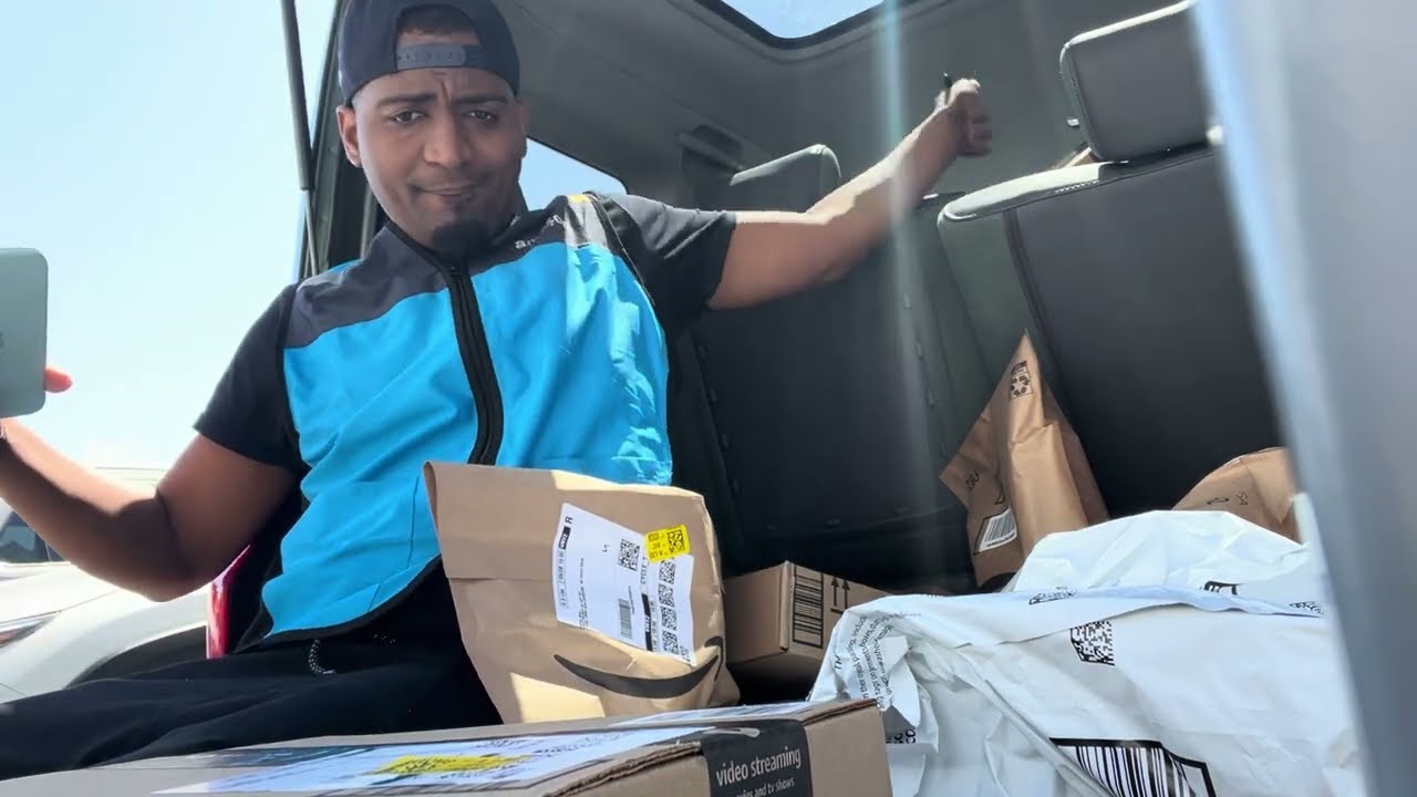 Amazon flex como ganar dinero 🇺🇸🛑