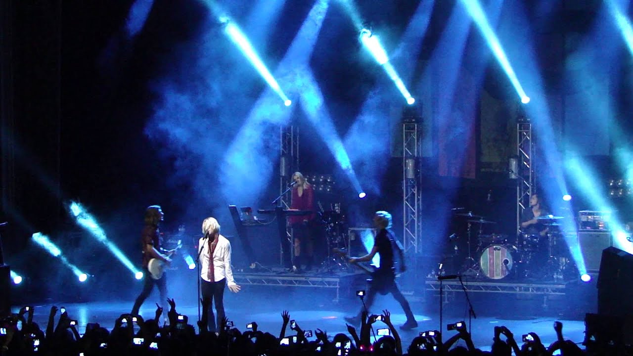 R5 - I Want You Bad (Lisbon 10/09/2015)