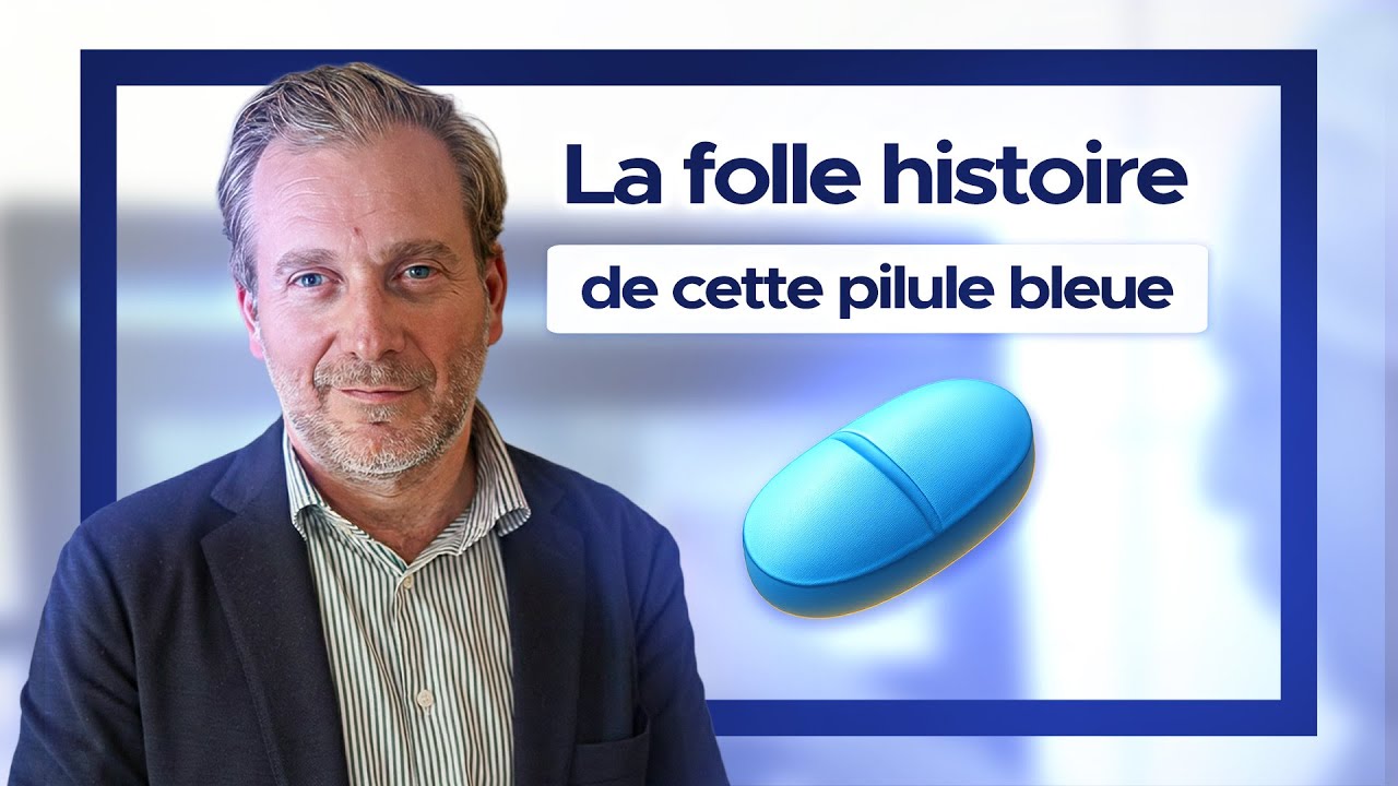La découverte du Viagra : l’histoire incroyable d’un médicament révolutionnaire | Dr Sébastien Beley