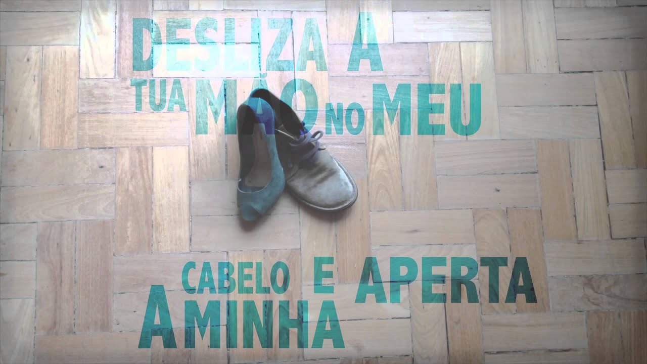 Paulinho Moska - Enrosca (Lyric V&iacute;deo Oficial)