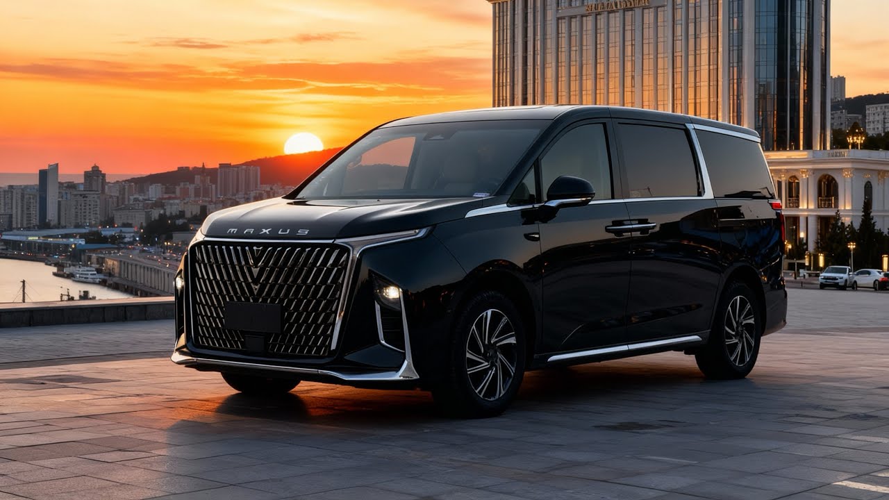 Китай попытался заменить Alphard — вышло спорно