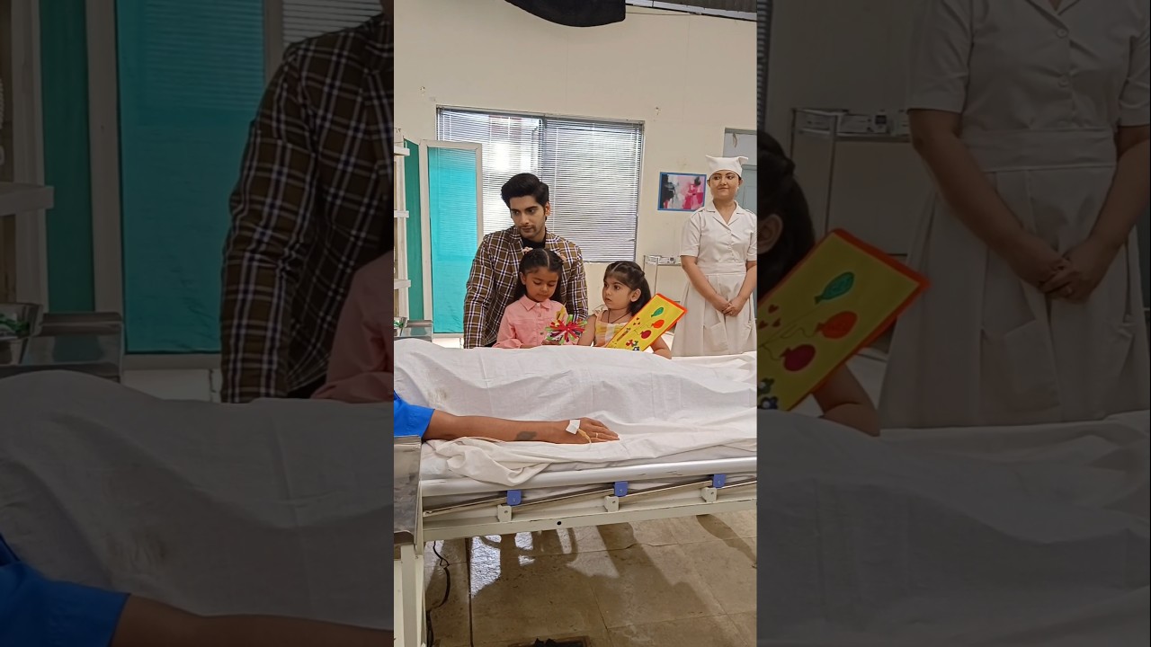 Dipika Is Hospitalized ll Dr Chirag Meet Them ll #bts #hindiserial