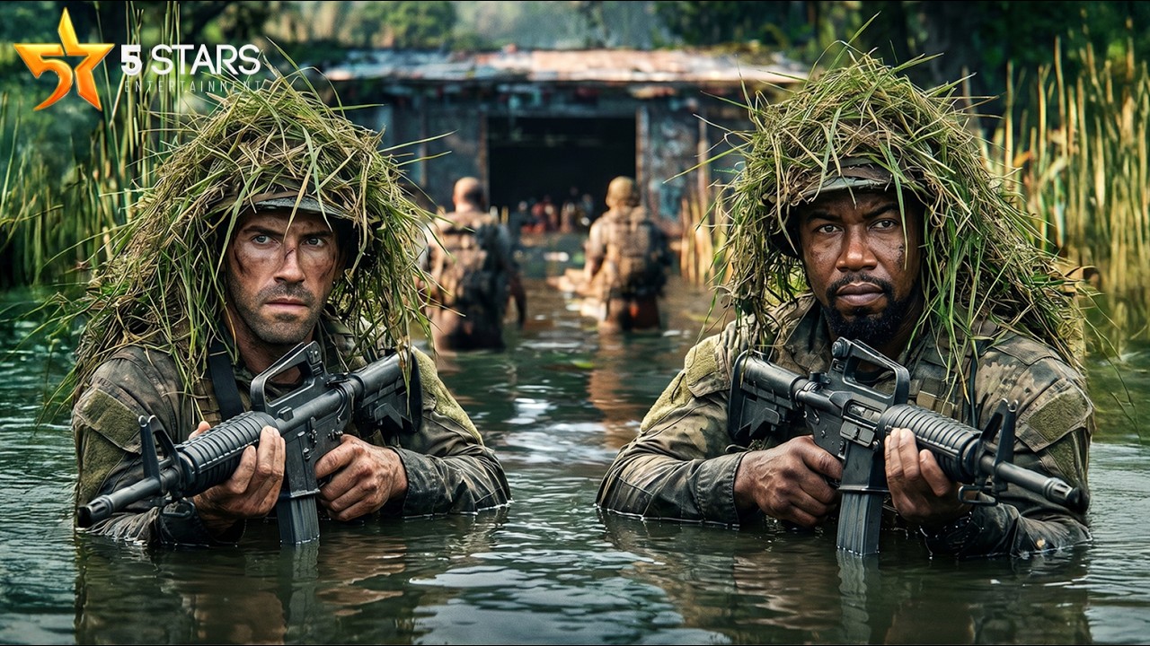 JUNGLE STRIKE (2026) | Scott Adkins &times; Michael Jai White | Full Action Movie