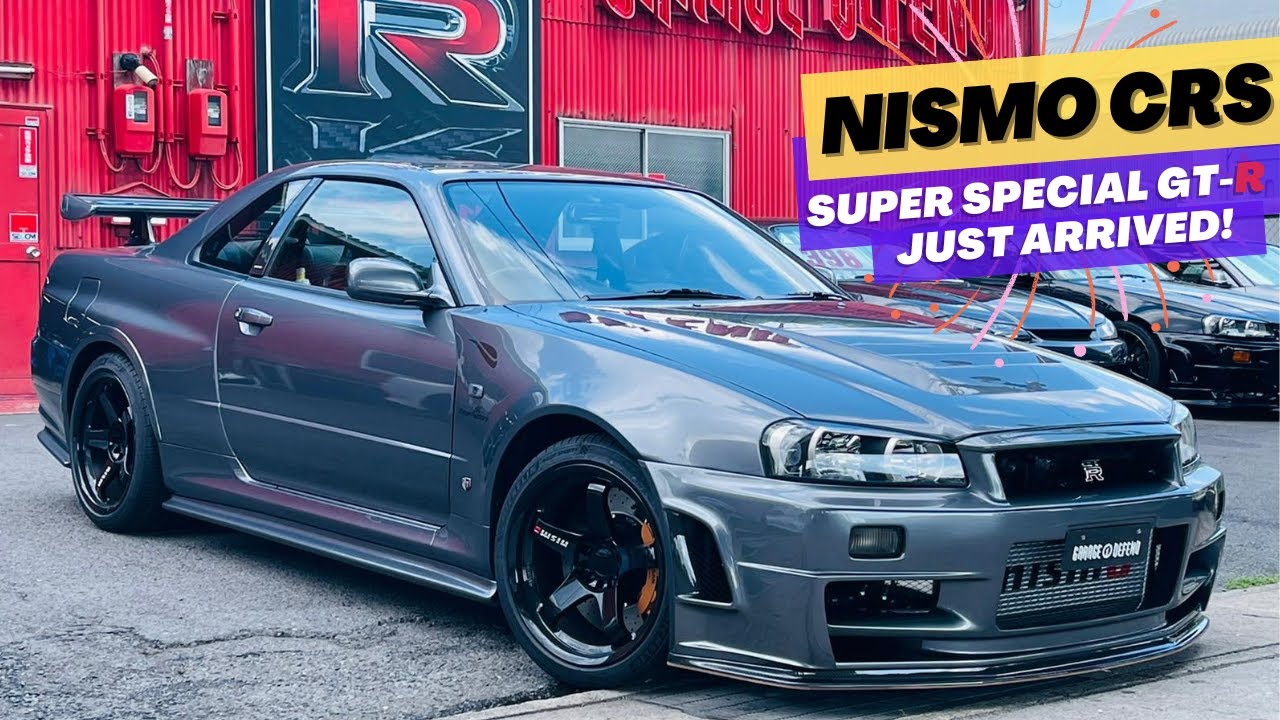 STORY OF OUR FIRST NISMO CRS BUILD AT NISMO OMORI FACTORY. CLUBMAN RACE SPEC PROJECT