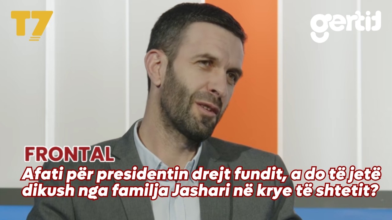 Afati për presidentin drejt fundit, a do të jetë dikush nga familja Jashari në krye të shtetit? | T7