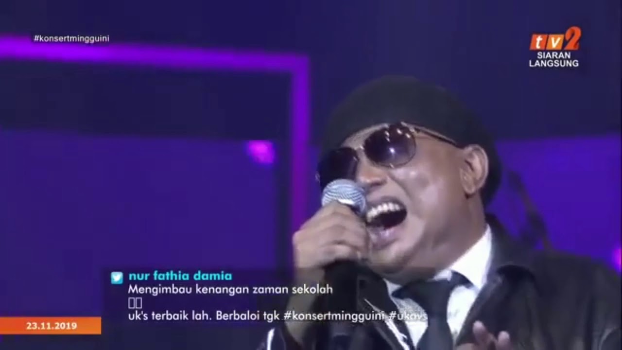 Ukays Reunion 2019-Pahit Akan Manis Jua Akhirnya_Konsert Minggu Ini TV2(23.11.2019