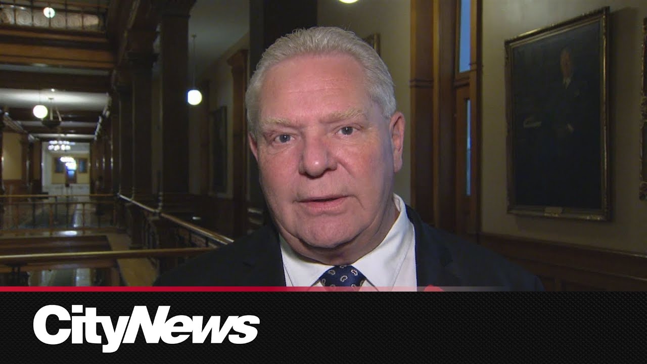 Parents speak out against school board changes, Ford doubles down