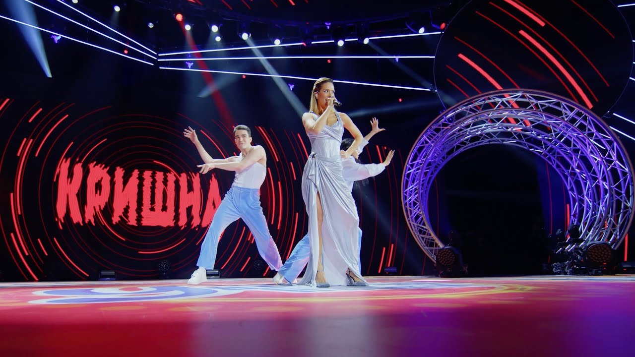 Юля Паршута – Кришна (фестиваль «Удачные песни», 2025)