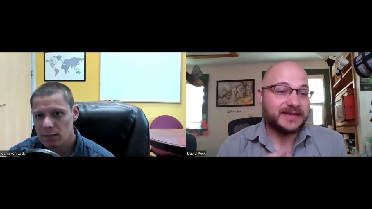 Interview with the Experts: Dr. Cameron Jack on the Oxalic Acid 4g Increase