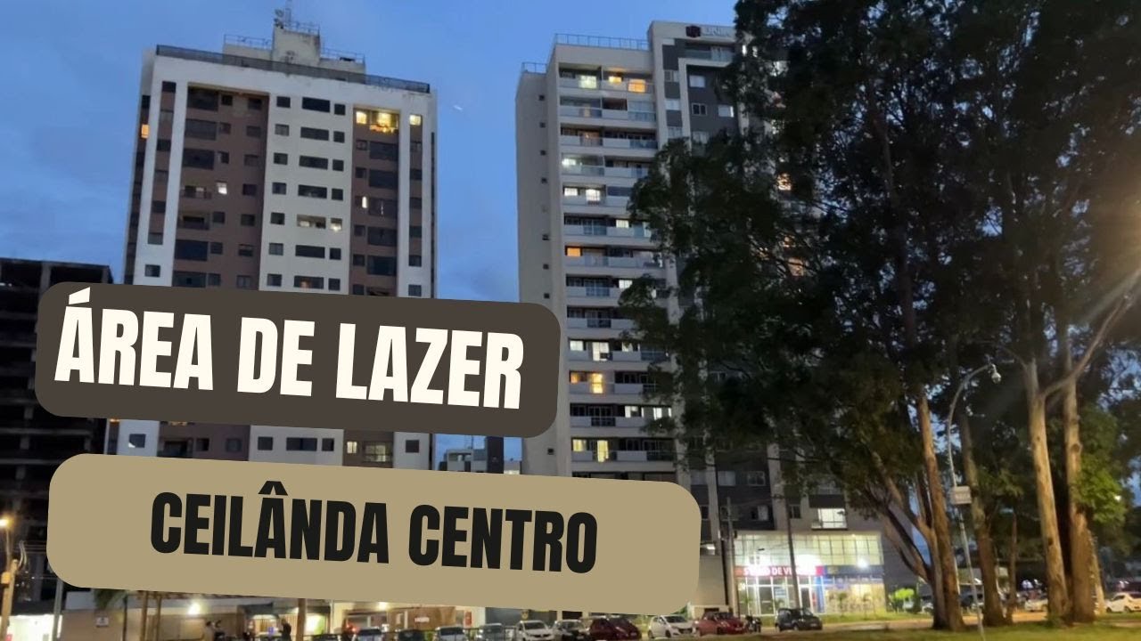 Praça do Eucalipto Centro do esporte no Distrito Federal