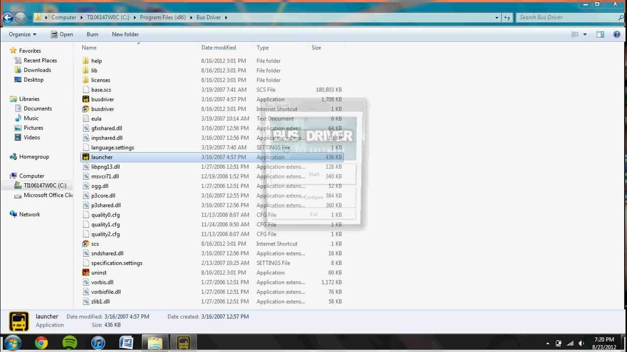 BUS DRIVER DOWNLOAD FREE