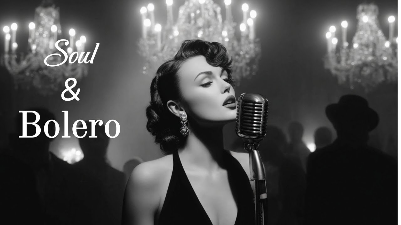 Melodías que Acarician el Alma | Classic Romantic Boleros In A Vintage Playlist From The Past