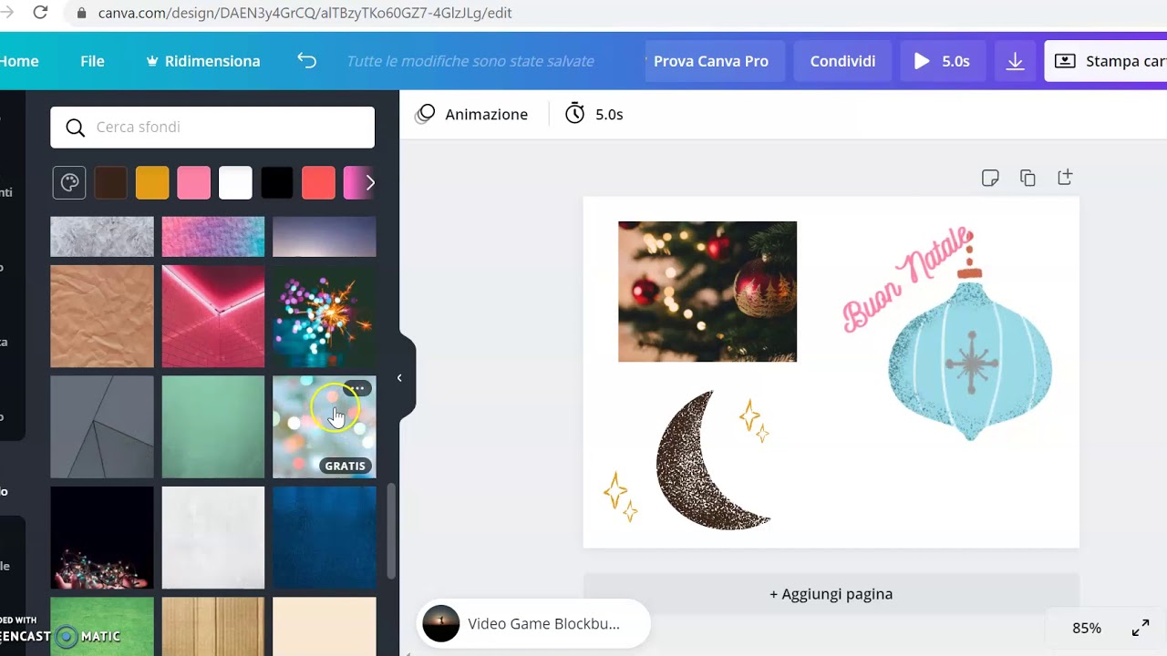 N@t@le2.0 - Tutorial CANVA