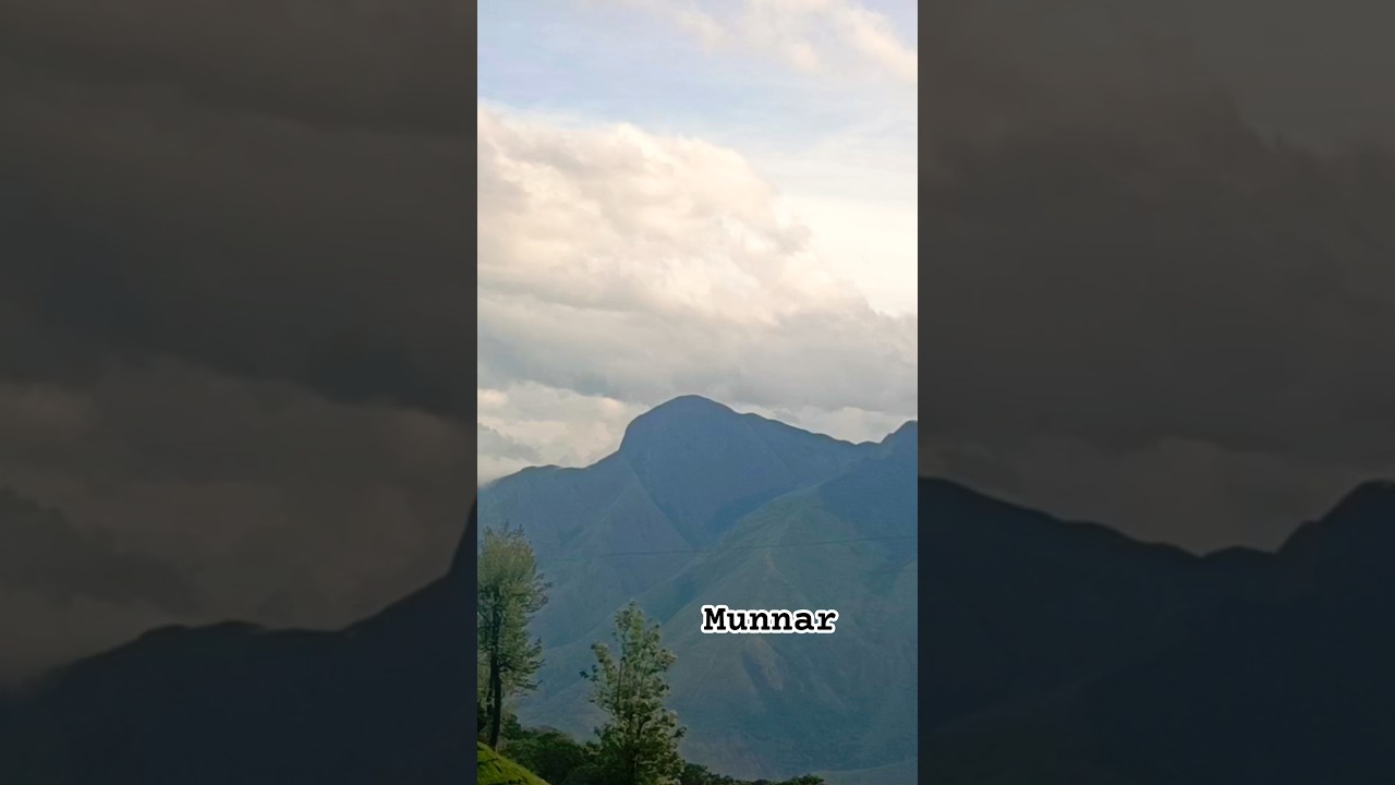 #Munnar 100 cc ബൈക്കും കൊണ്ട് #vattavada vegetable village വരെ