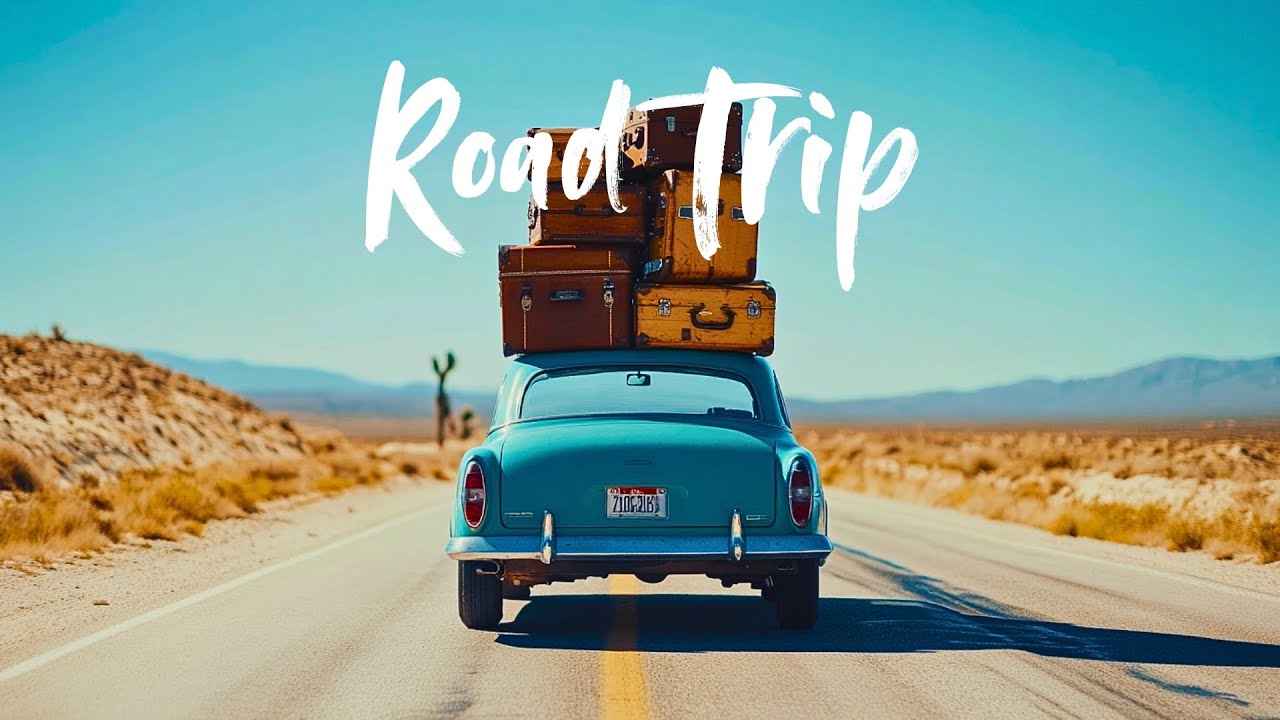 ROAD TRIP 🚐 Perfect Road Trip Indie/Folk/Pop/Rock/Country Playlist 🚐 Best Road Trip Songs For Drive