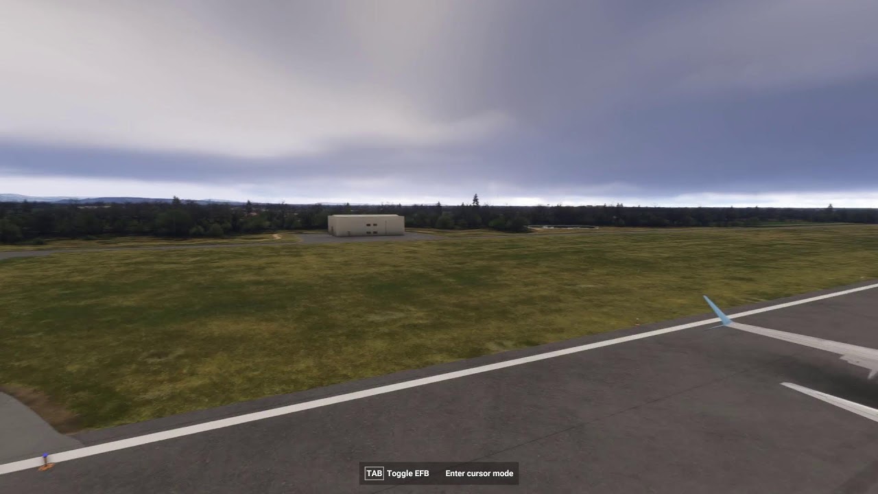 737 MAX Short Haul Into Manchester | Quick Airline Run