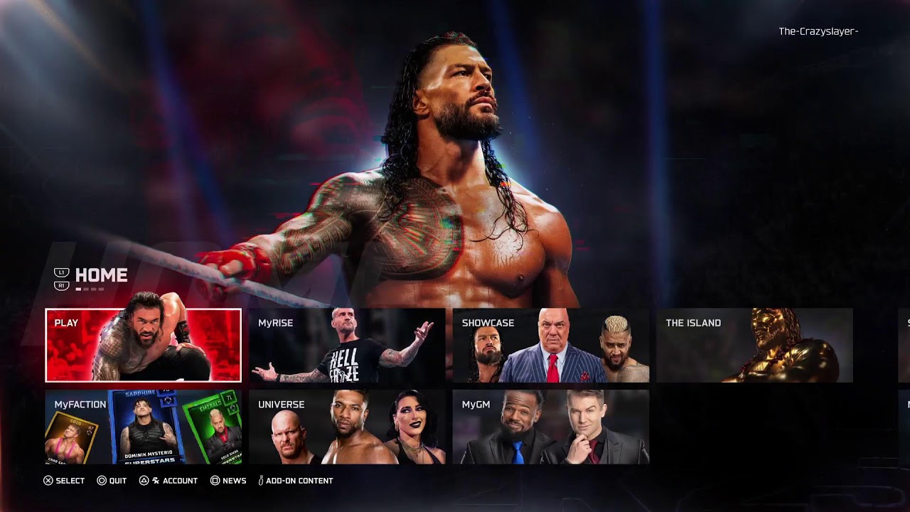 Short WWE Stream