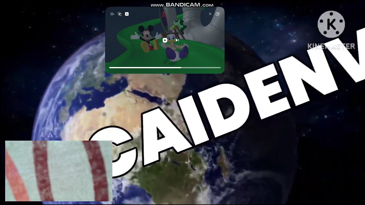 CaidenVersal Pictures Logo (2007)