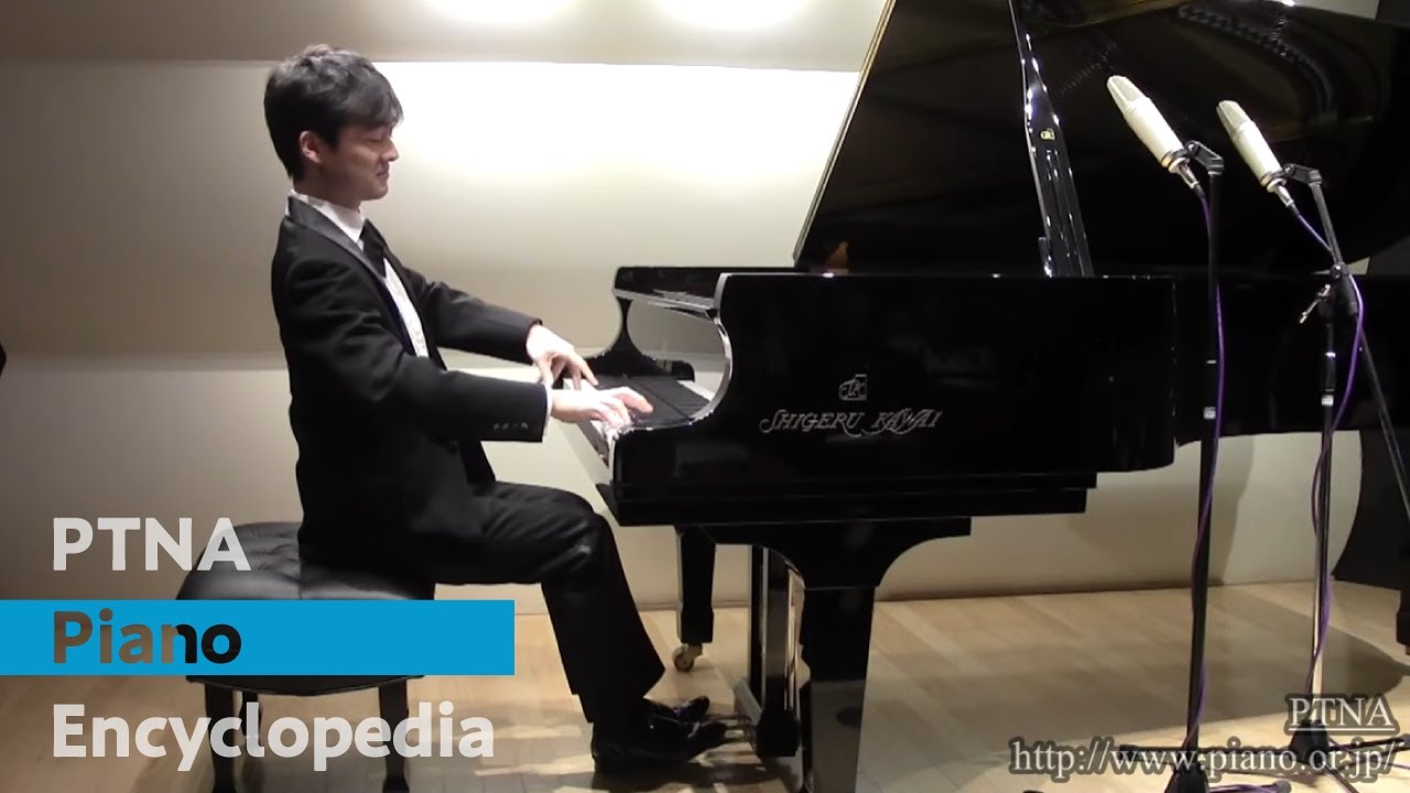 プロコフィエフ: 子供のための音楽－12のやさしい小品,Op.65 Pf.田中正也:Tanaka,Masaya