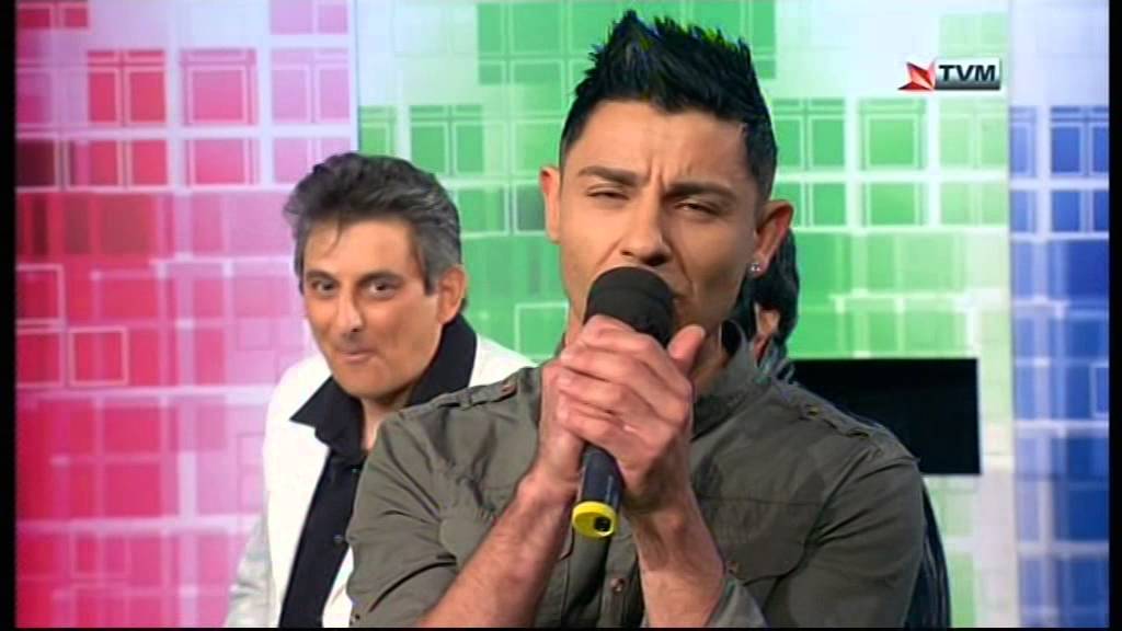 Fabrizio Faniello - Suspicious Minds LIVE on Hadd Ghalik