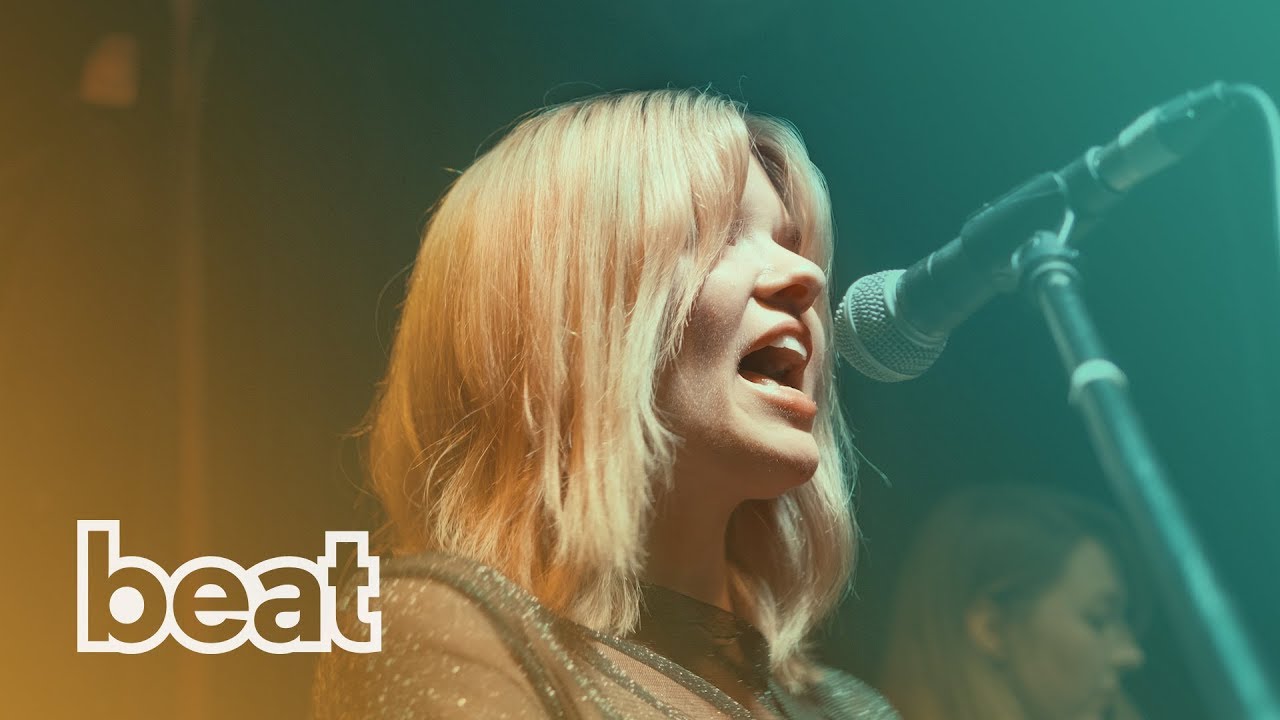 No Sister — 'Always Already' (Beat TV Live)