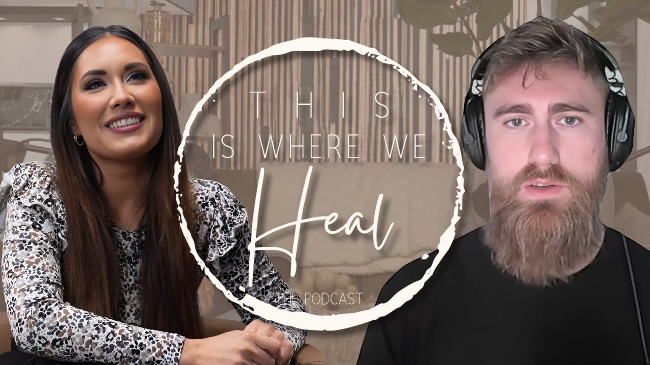 Ryan Moresby-White: Redefining Masculinity and Emotional Healing | This is Where We Heal Podcast