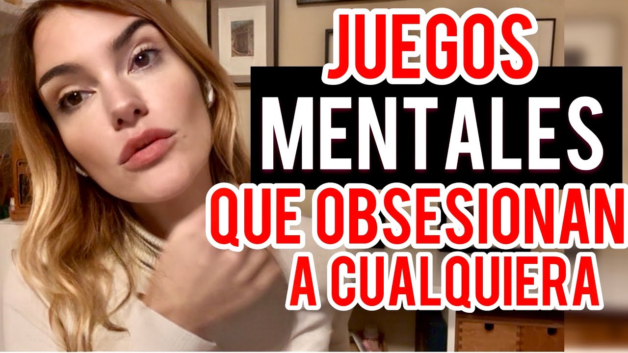 LOS JUEGOS MENTALES MÁS OSCUROS Y PODEROSOS QUE EXISTEN