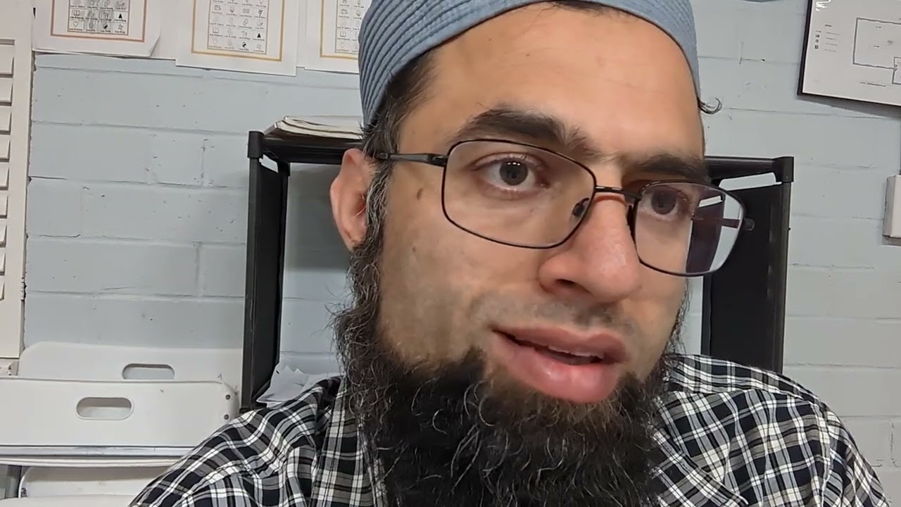 صم بكم عمي فهم لا يرجعون - tahqeeeq of harkah - different lengths of ghunnah - Sh. Abdullah khadra