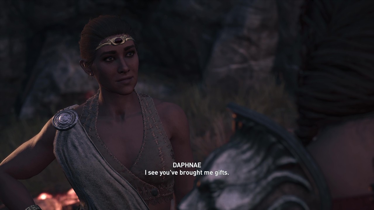 292 AC Odyssey Completar la Quest The Goddesses' Hunt Los 7 Animales Legendarios