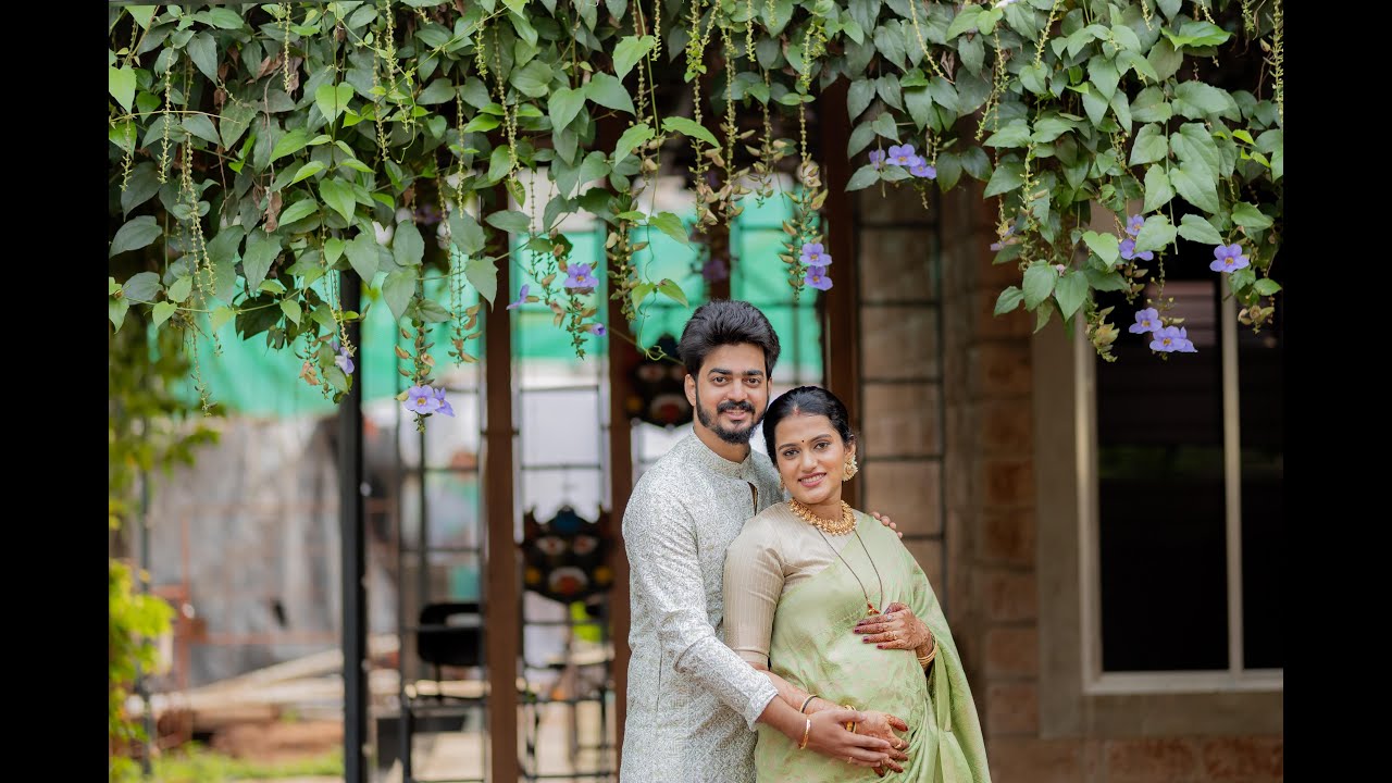 Mangalore Baby Shower Highlights | Disha Abhishek Shetty | Team Dhaare.in | Plus Events