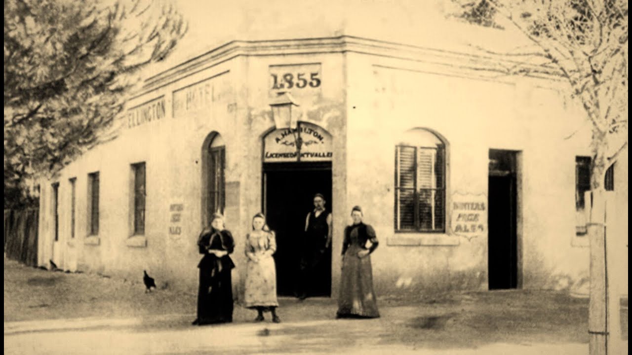 Shout 15. The Final Shout. Bendigo Historic Hotels