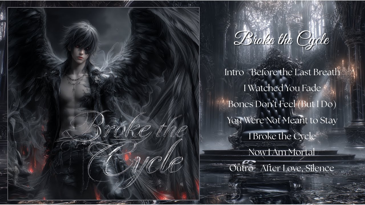 Broke the Cycle - [EP] - Gothic/Death Metal, dark atmosphere
