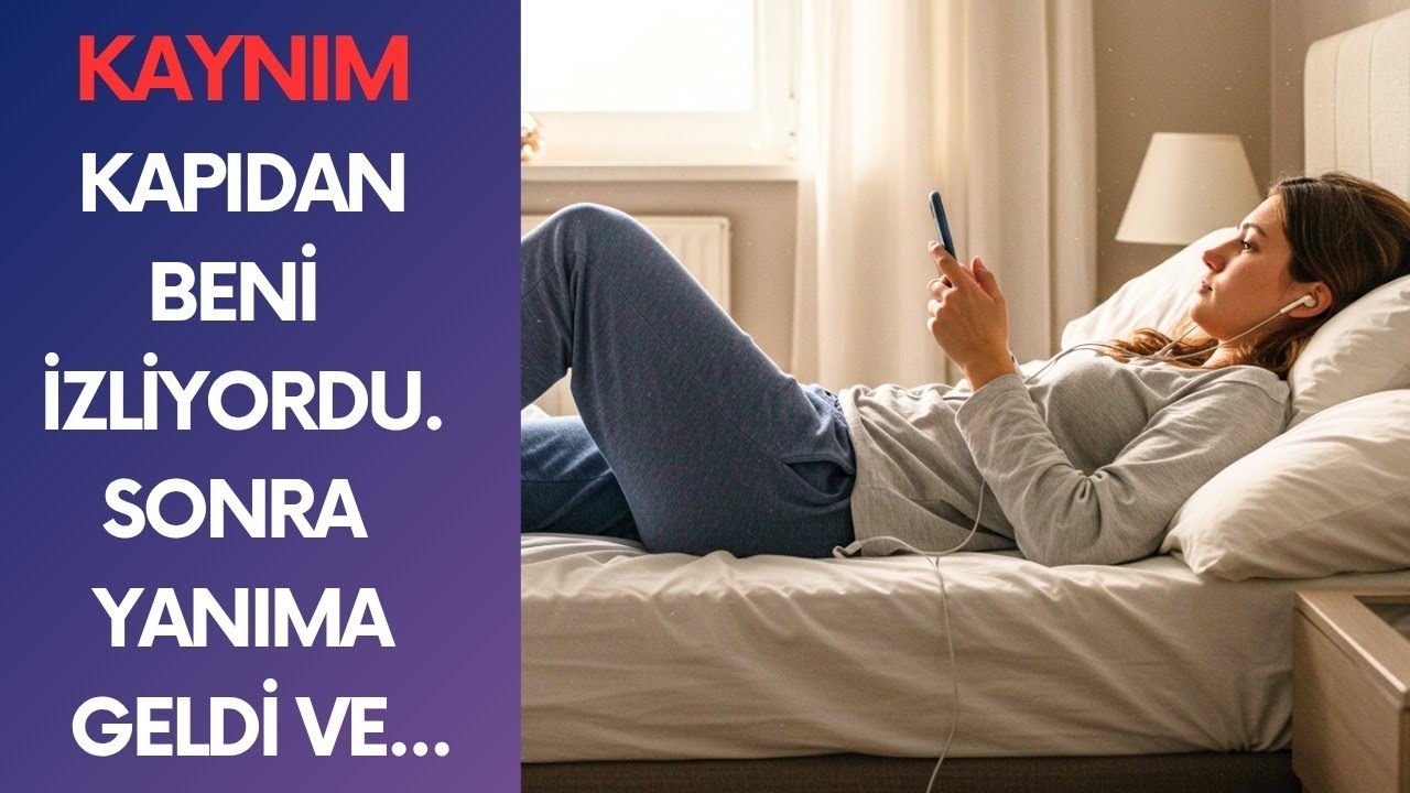 Gecenin Sessizliğinde Evde Saklı Kalanlar | Yetişkin Hikayesi