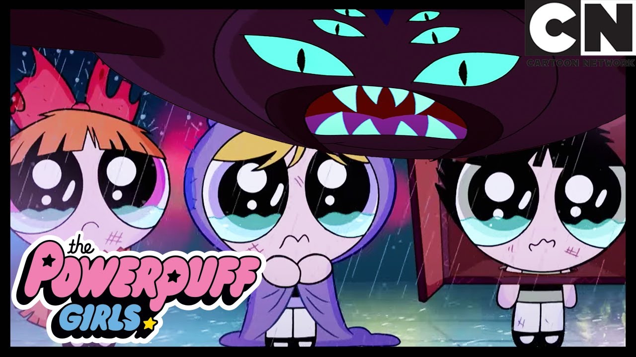 ATAQUE DE ARANHA GIGANTE! | As Meninas Superpoderosas HALLOWEEN | Cartoon Network 🇧🇷