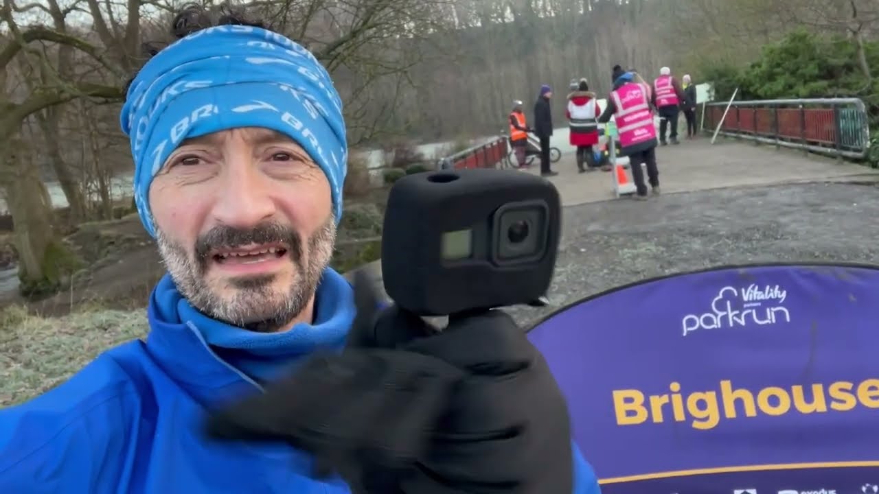Saturday Smiles S1E2 // LOST YOUR MOJO? // Brighouse parkrun #191 // Goto Running Shoe for 2022