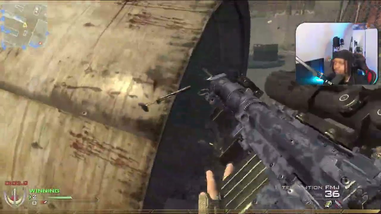 🔴MW2 TRICKSHOTTING!🔴