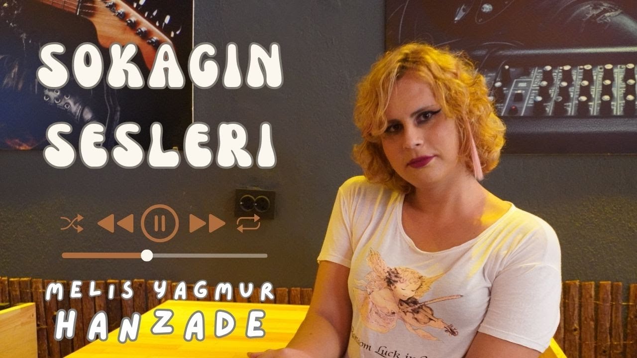Trans Kadın Sokak Müzisyeni Olmak - Sokağın Sesleri