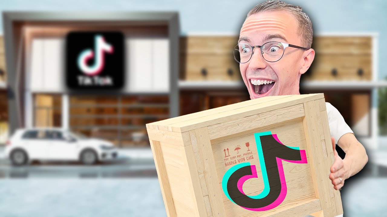 TikTok Made Me Buy It