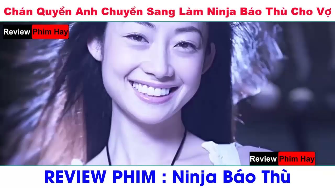 [Review Phim] Khi Boyka Chán Quyền Anh Chuyển Sang Làm Ninja Báo Thù Cho Vợ