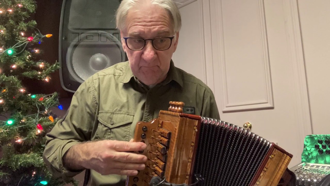 Le  reel des Saules, (La galope à Cyril Ryan)