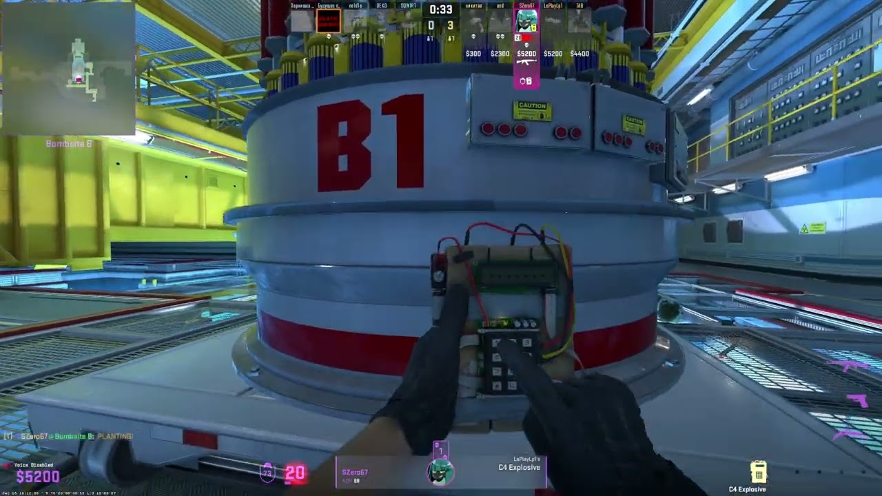 Counter Strike 2 Gameplay (No Commentary)