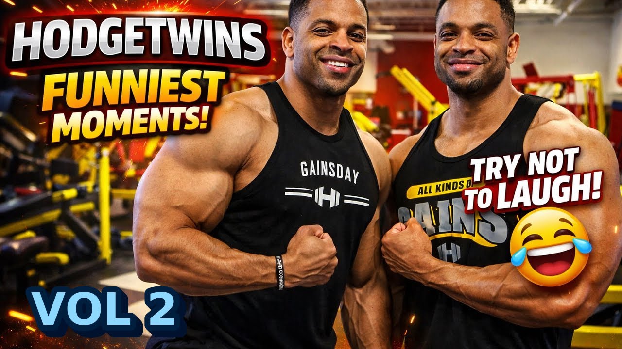 Hodgetwins Funniest Moments (Try Not To Laugh) | Best Of Compilation Vol. 2 #hodgetwins #funny 