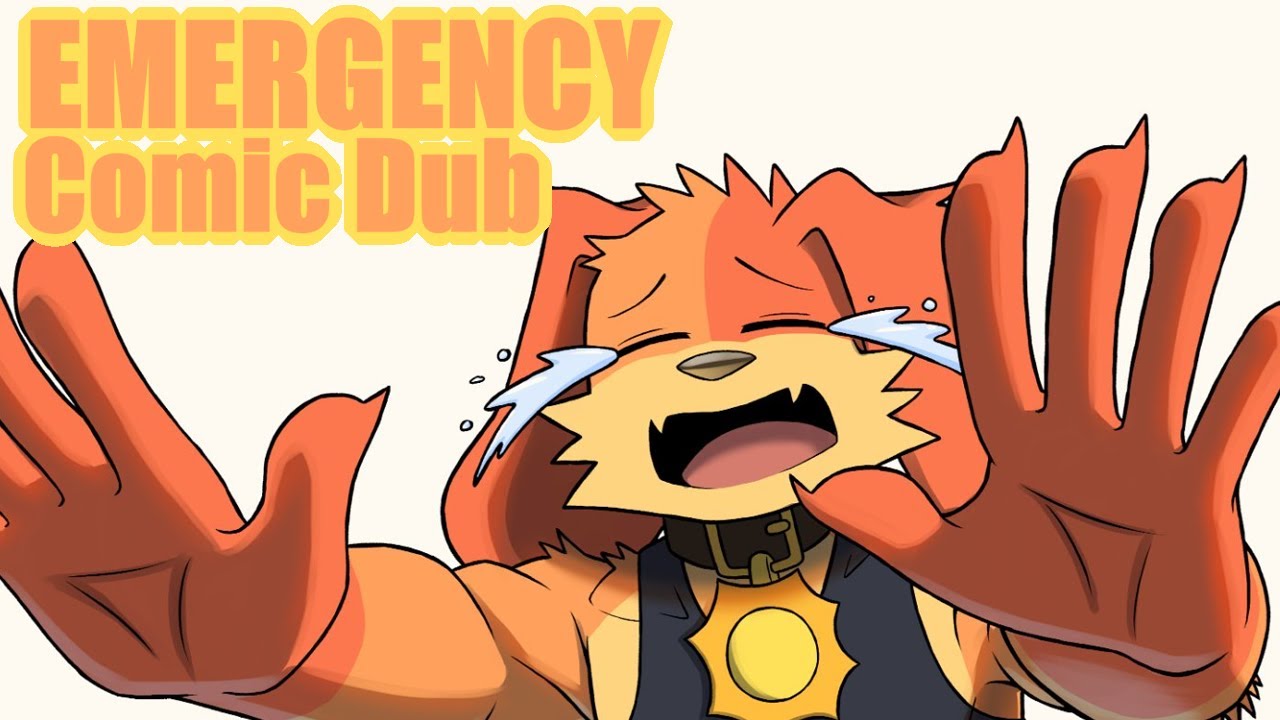 Emergency [Poppy Playtime Comic Dub] Художник: @96Soronie66