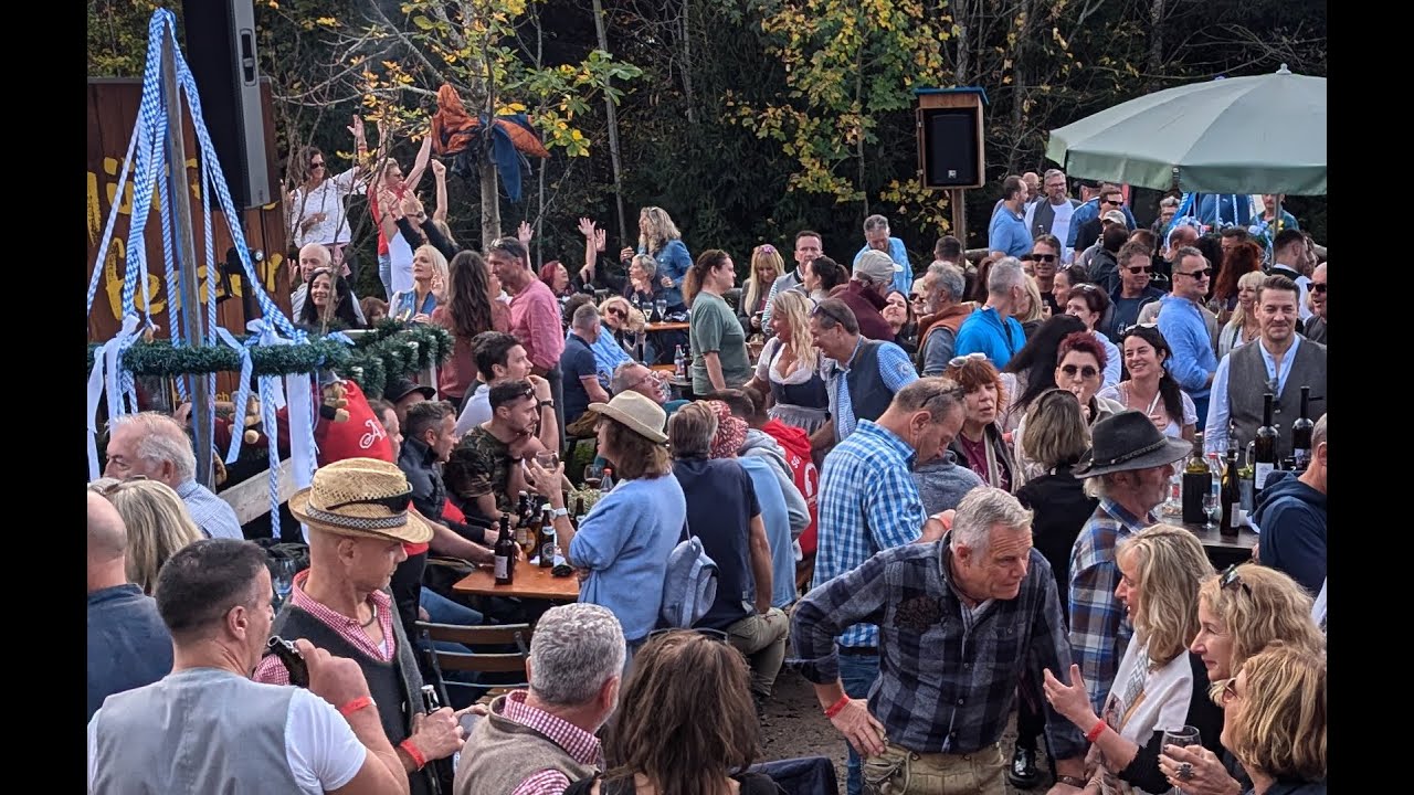 saison-Abschluss Alpe Mohr
